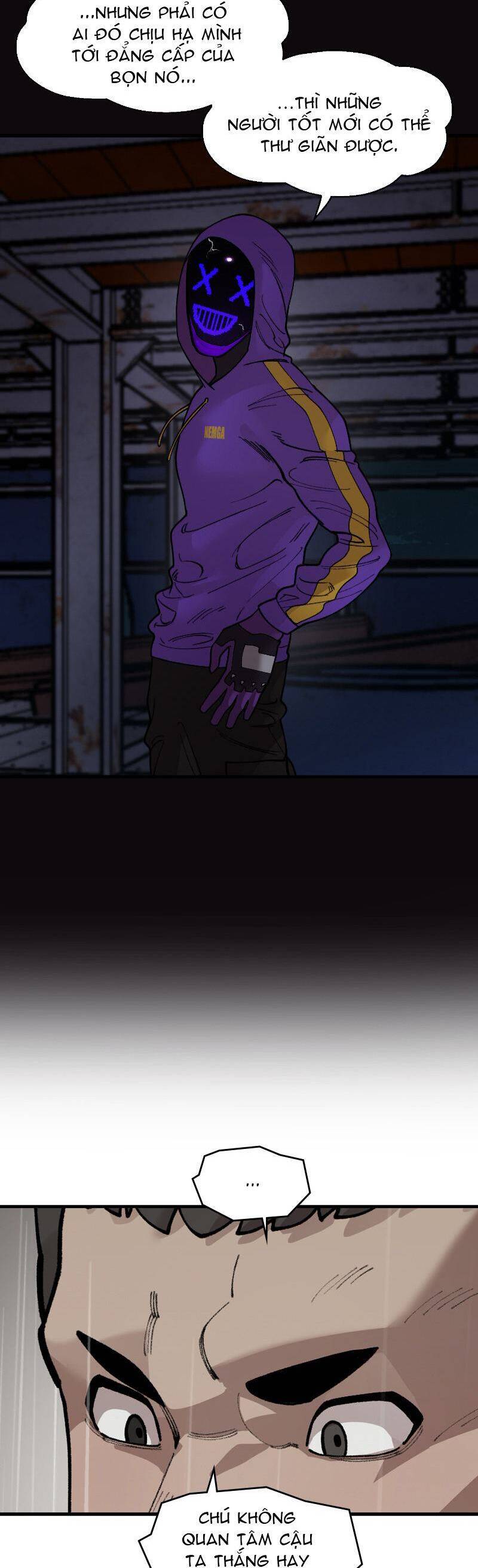 Xếp Hạng Bắt Nạt Chapter 69 - 23