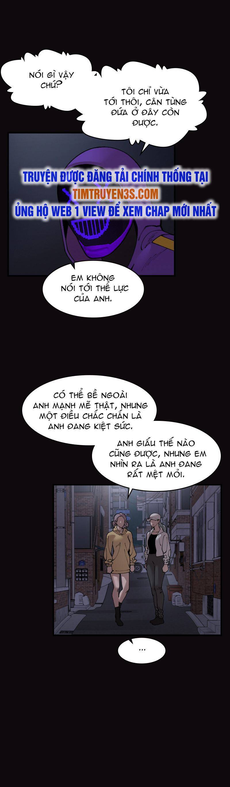 Xếp Hạng Bắt Nạt Chapter 69 - 30