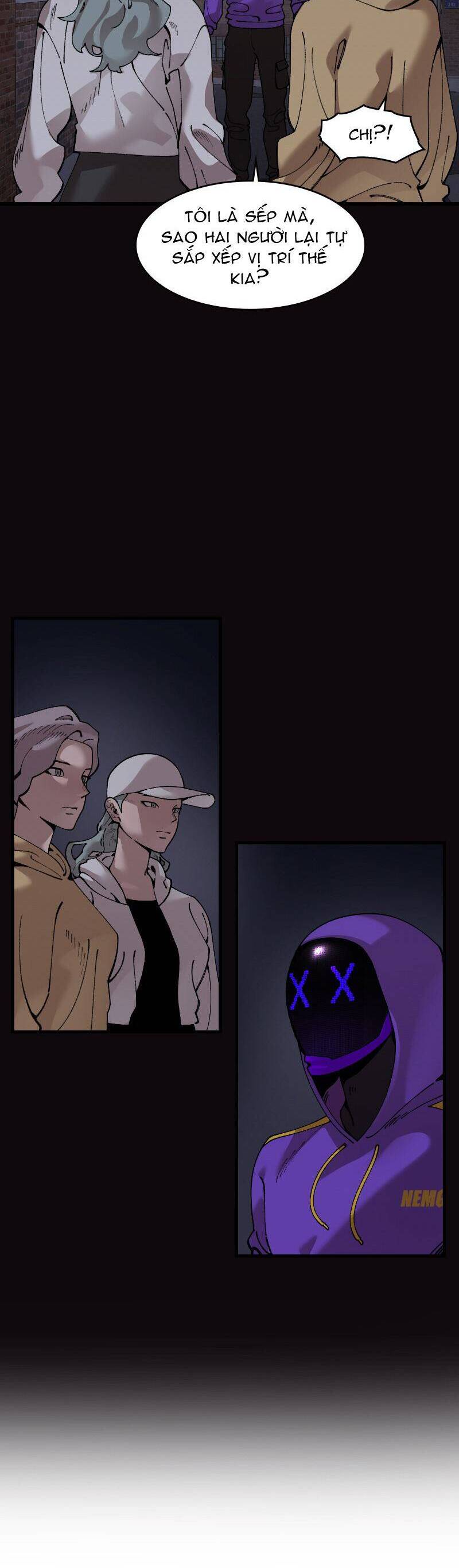 Xếp Hạng Bắt Nạt Chapter 69 - 32