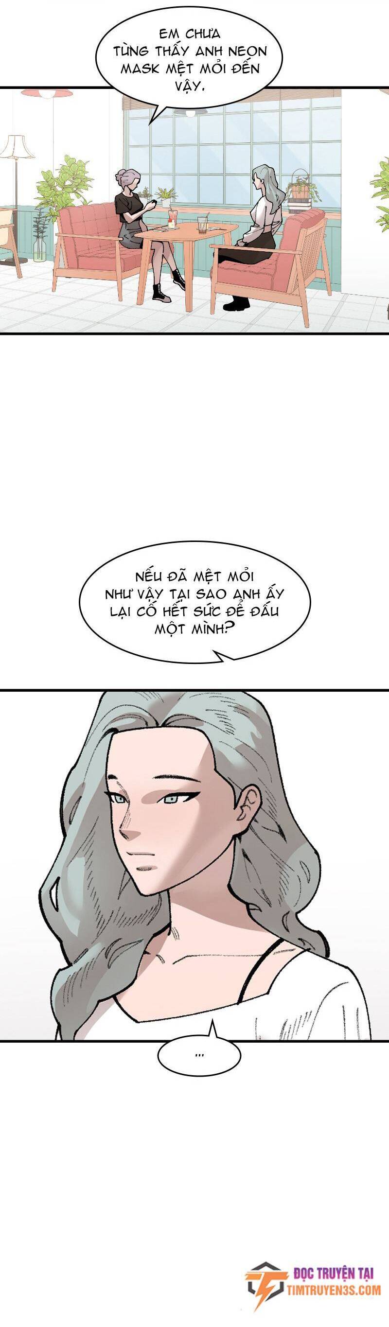 Xếp Hạng Bắt Nạt Chapter 69 - 33