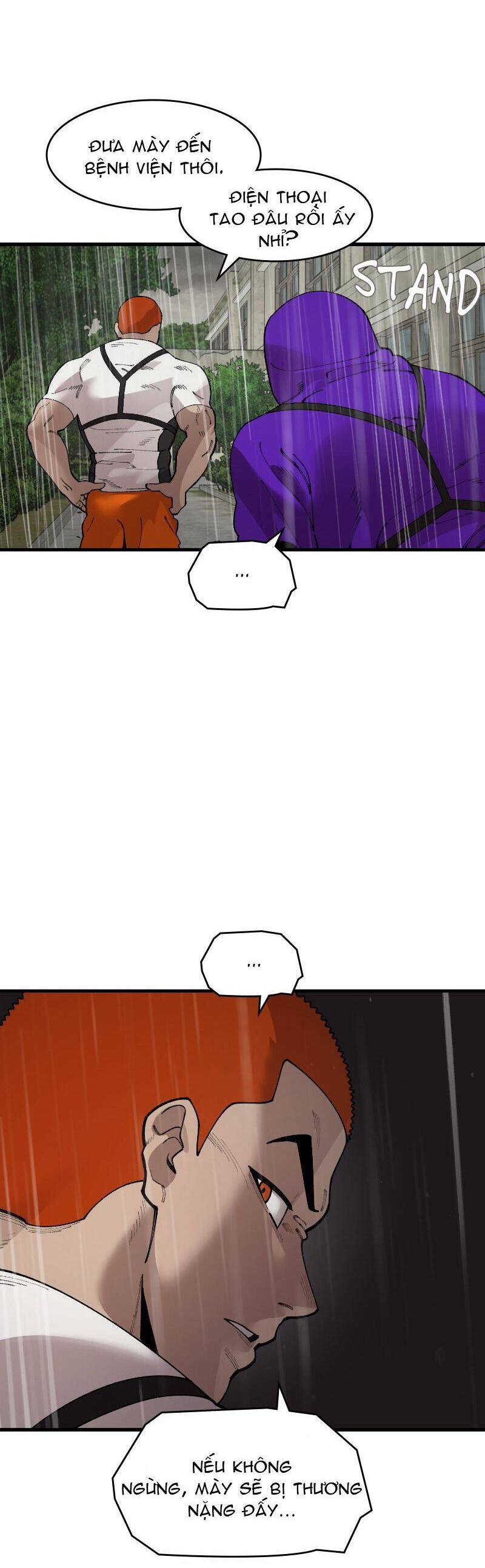 Xếp Hạng Bắt Nạt Chapter 69 - 36