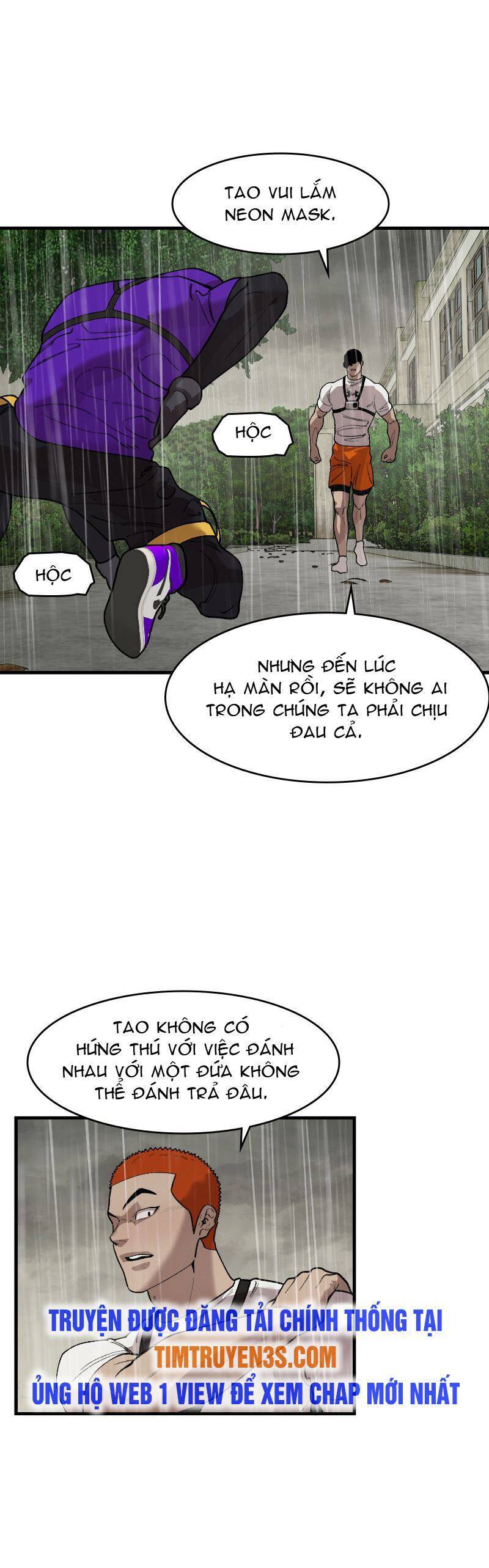 Xếp Hạng Bắt Nạt Chapter 69 - 6