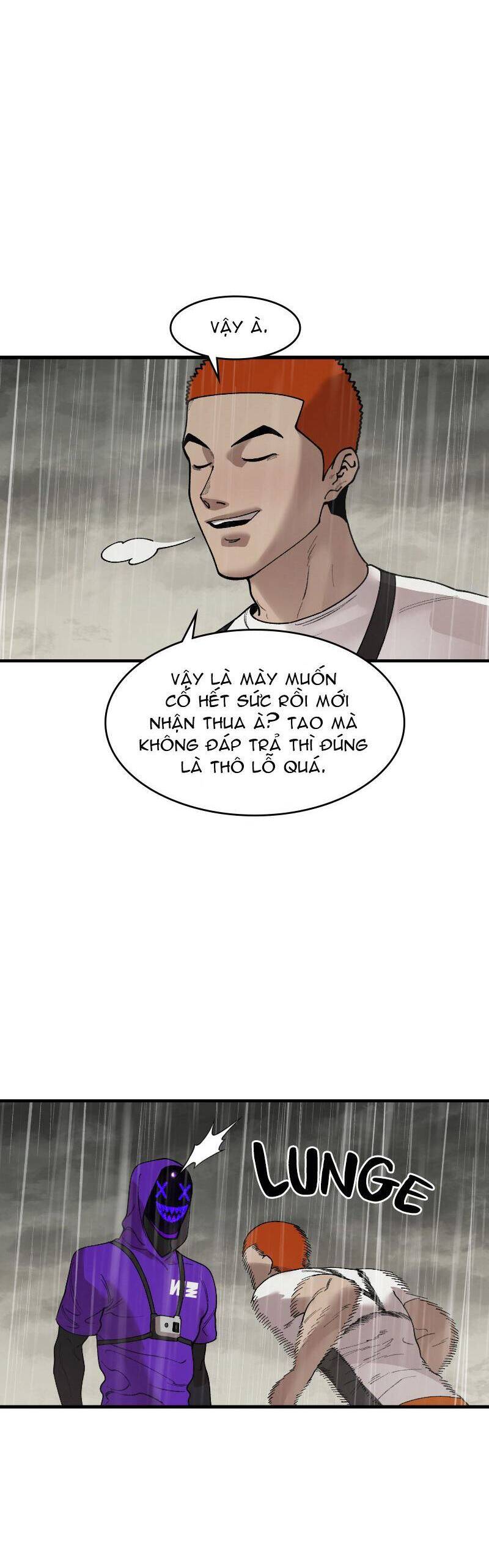 Xếp Hạng Bắt Nạt Chapter 69 - 8