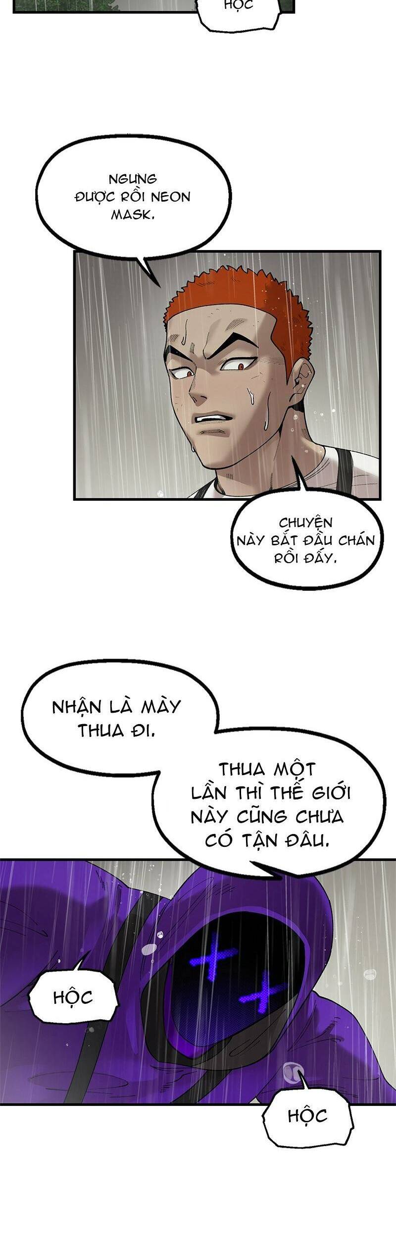 Xếp Hạng Bắt Nạt Chapter 70 - 15