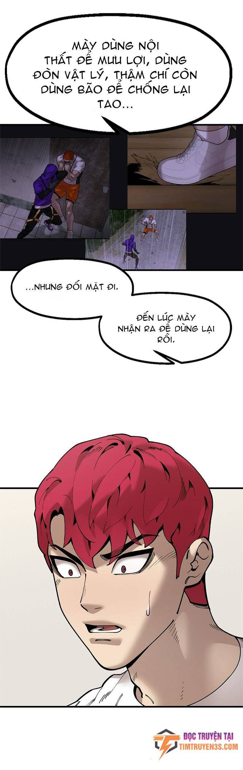 Xếp Hạng Bắt Nạt Chapter 70 - 16