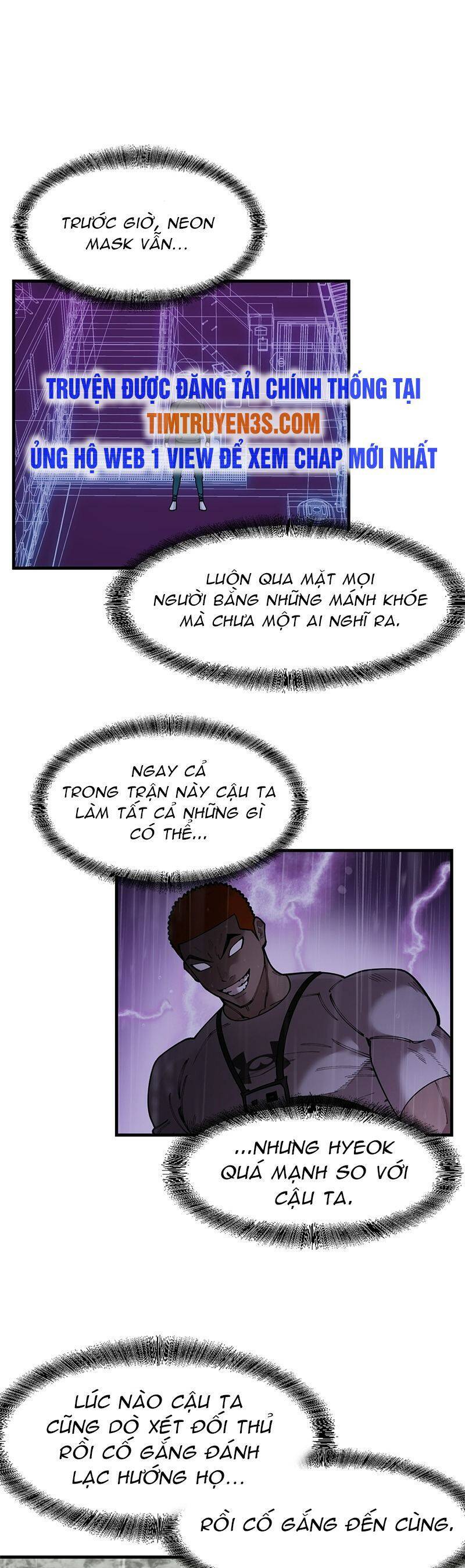 Xếp Hạng Bắt Nạt Chapter 70 - 21