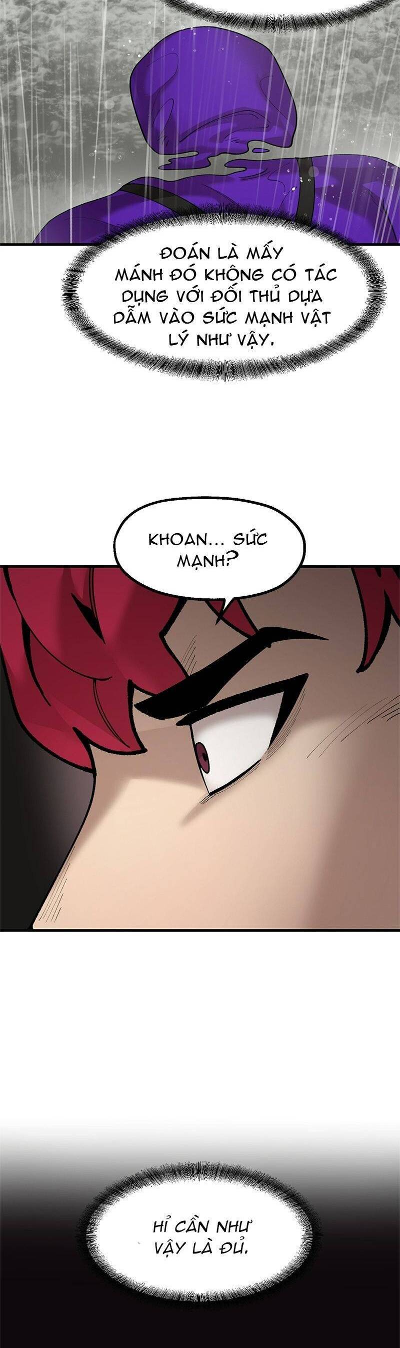 Xếp Hạng Bắt Nạt Chapter 70 - 22