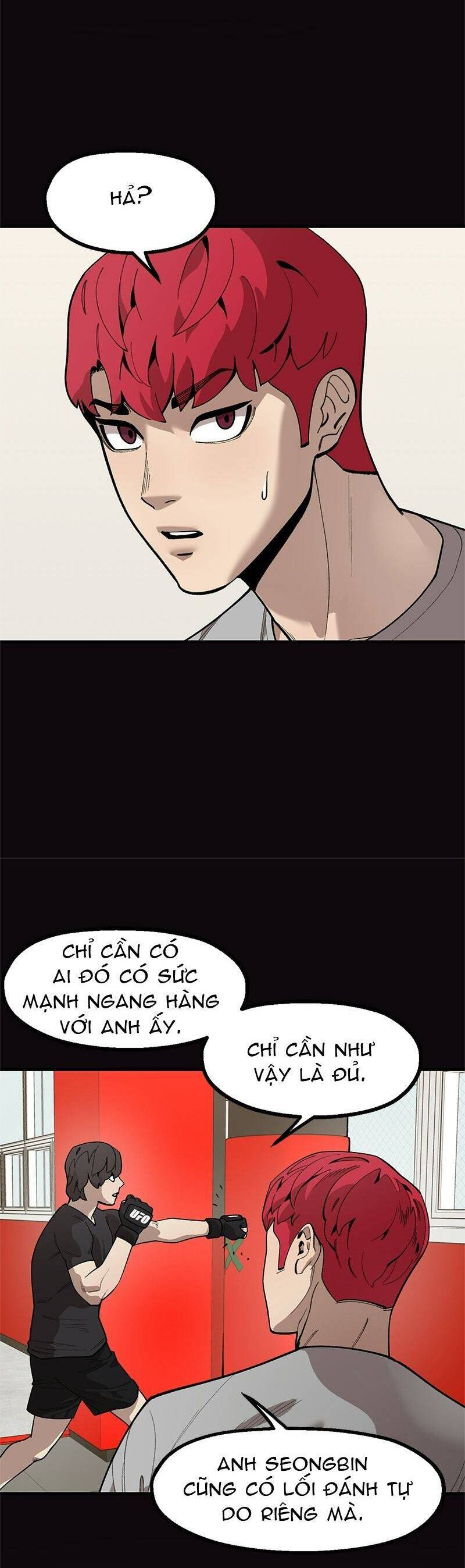 Xếp Hạng Bắt Nạt Chapter 70 - 23