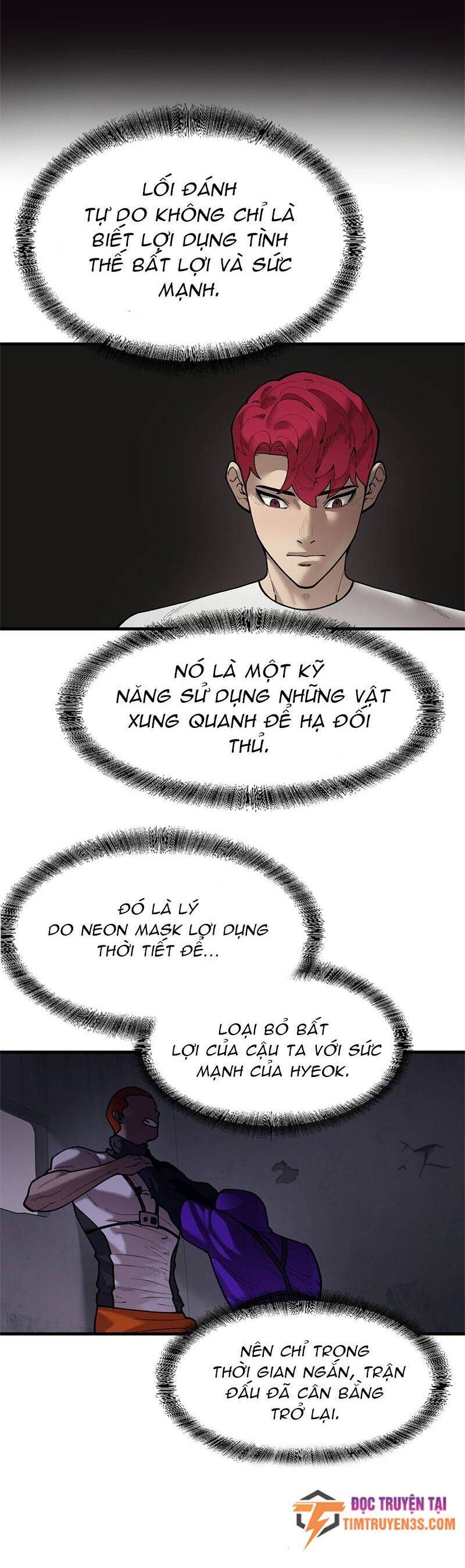 Xếp Hạng Bắt Nạt Chapter 70 - 24