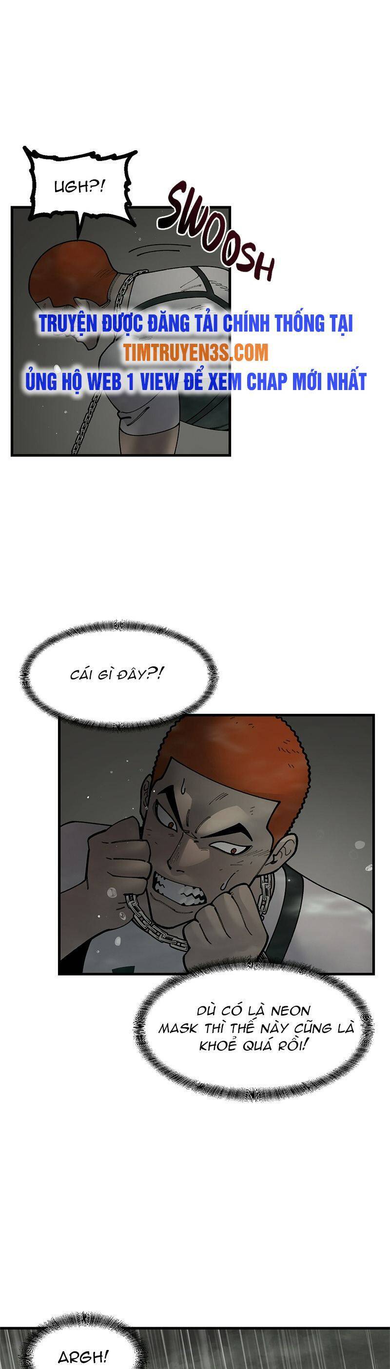 Xếp Hạng Bắt Nạt Chapter 70 - 33