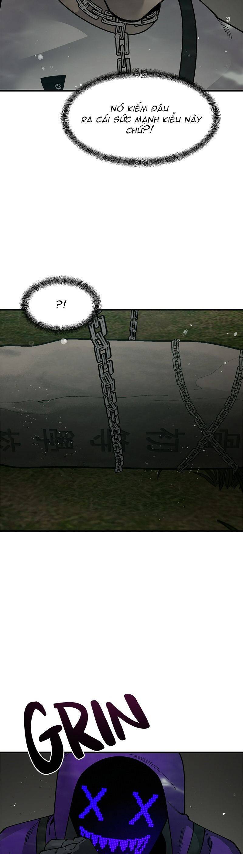 Xếp Hạng Bắt Nạt Chapter 70 - 35