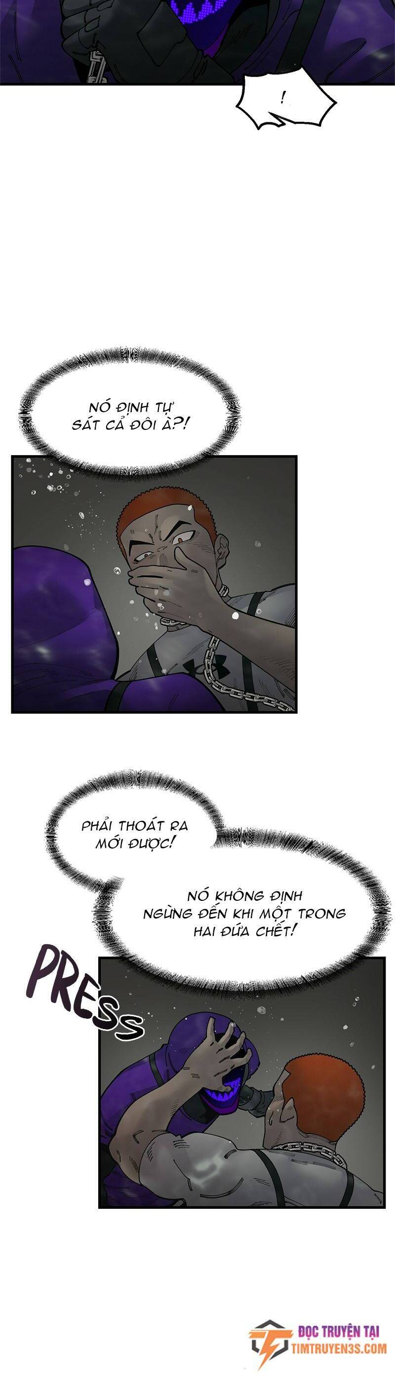 Xếp Hạng Bắt Nạt Chapter 70 - 36