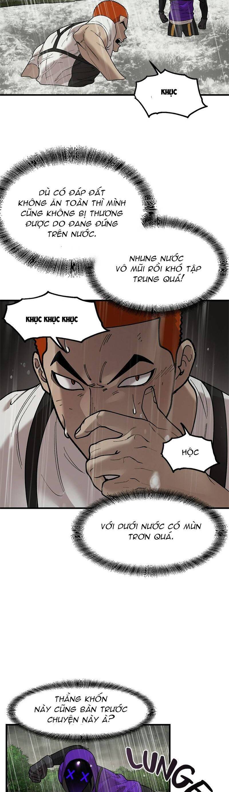 Xếp Hạng Bắt Nạt Chapter 70 - 10