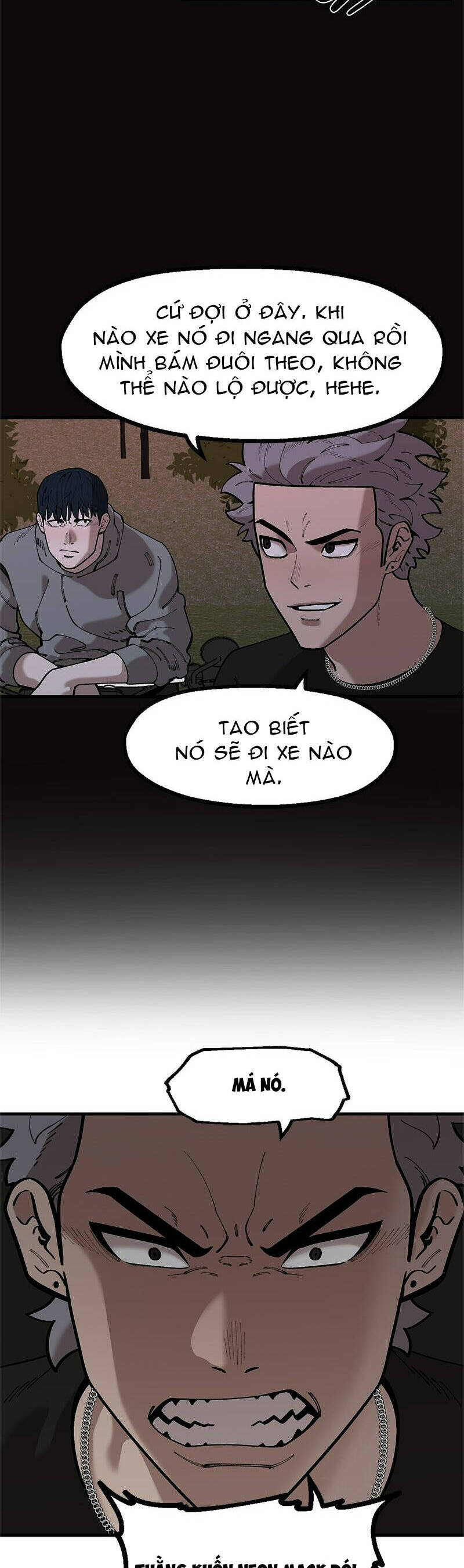 Xếp Hạng Bắt Nạt Chapter 71 - 11