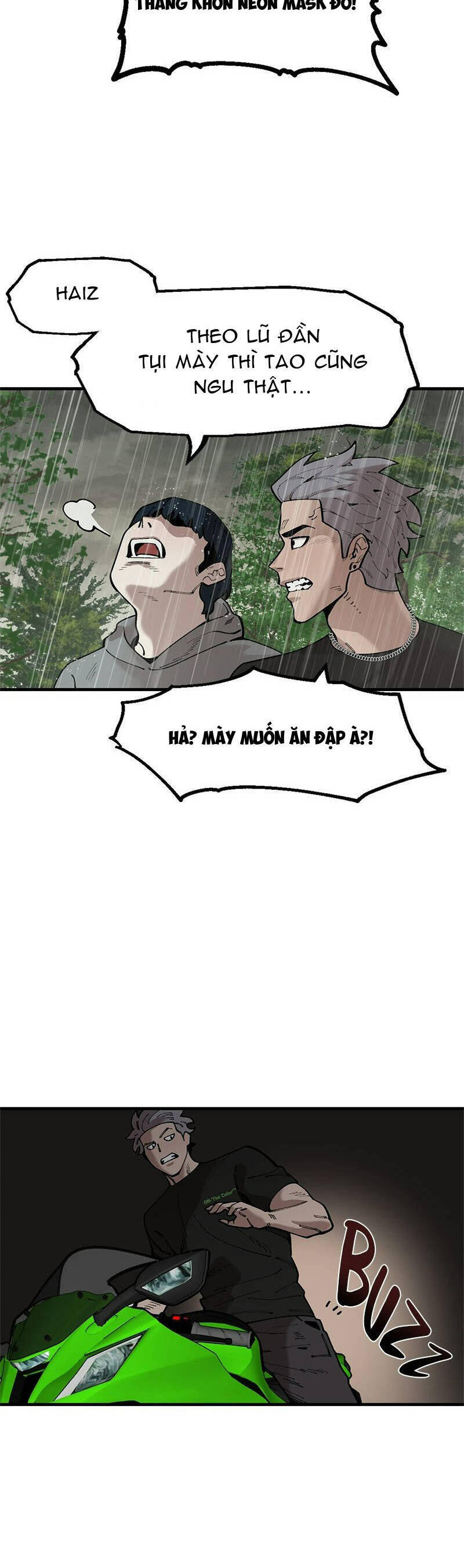 Xếp Hạng Bắt Nạt Chapter 71 - 12