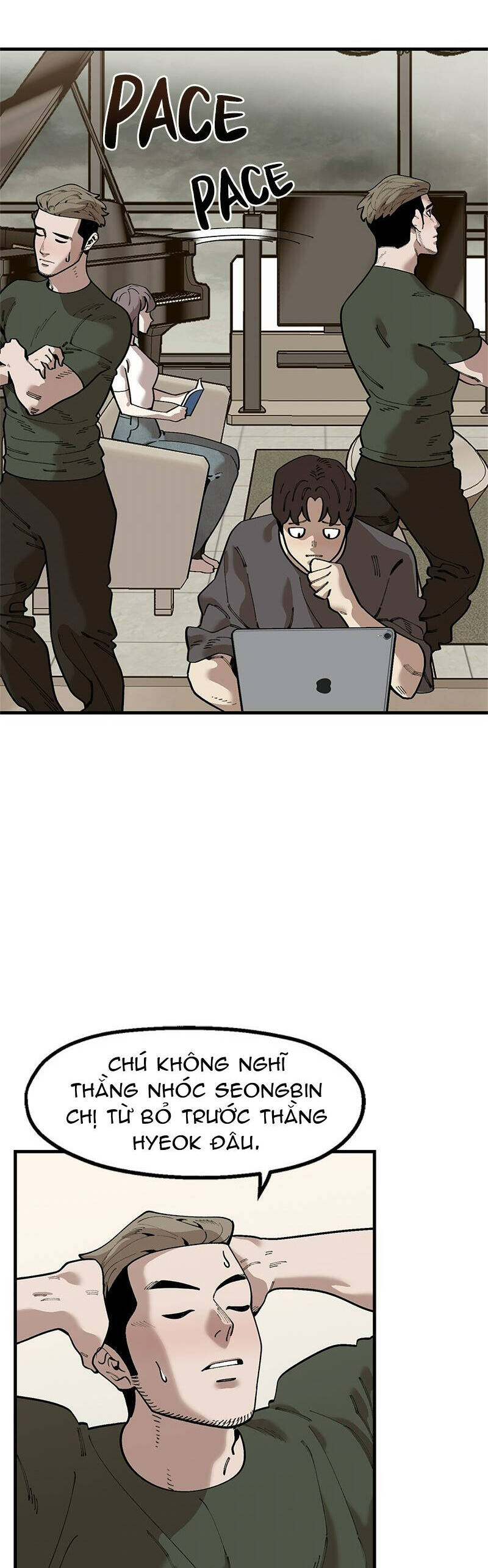 Xếp Hạng Bắt Nạt Chapter 71 - 14