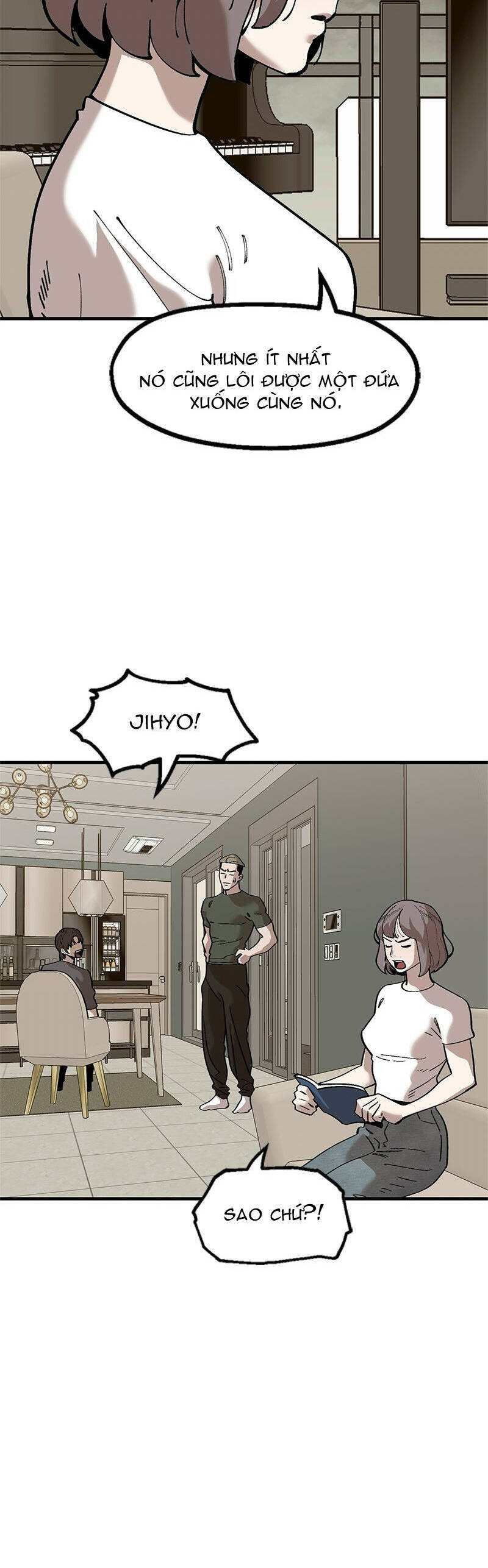 Xếp Hạng Bắt Nạt Chapter 71 - 16