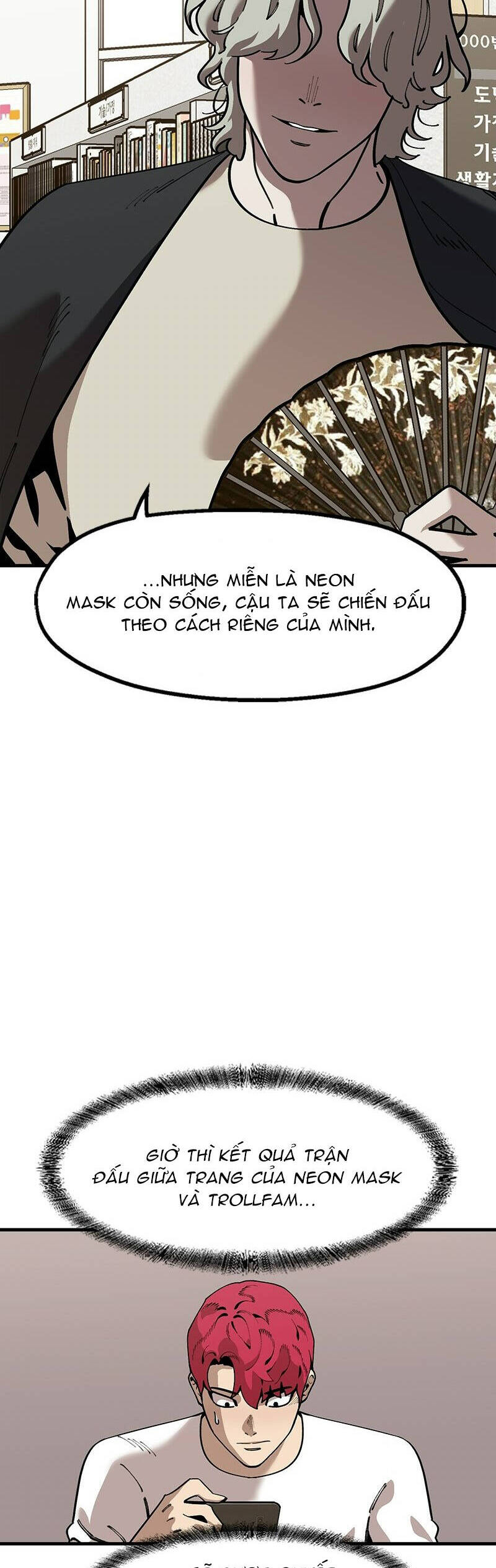 Xếp Hạng Bắt Nạt Chapter 71 - 19