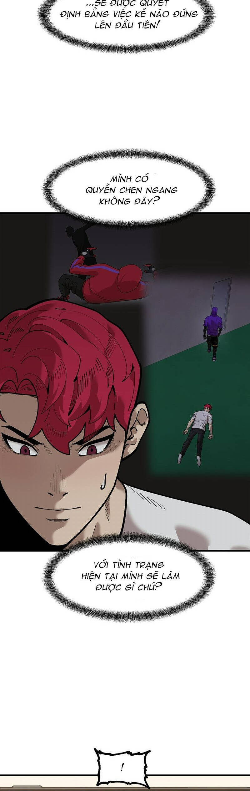 Xếp Hạng Bắt Nạt Chapter 71 - 20