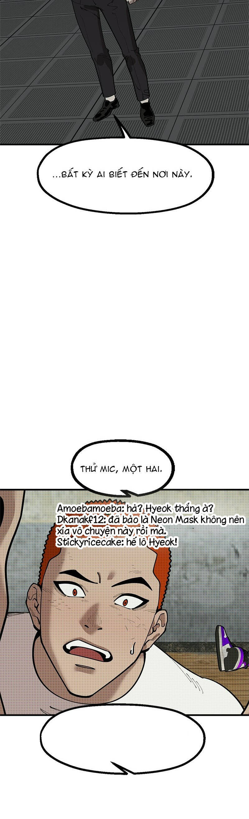 Xếp Hạng Bắt Nạt Chapter 71 - 28