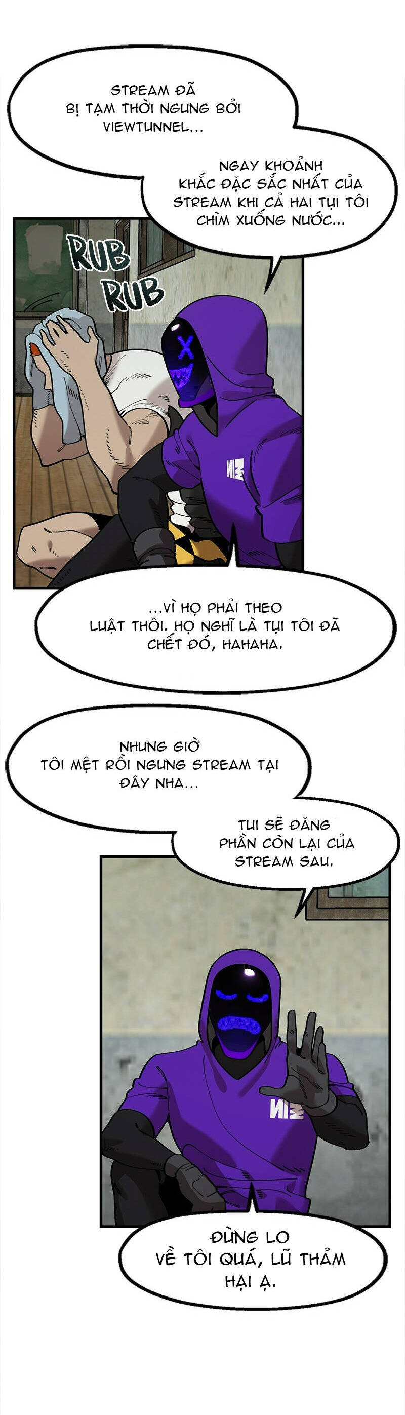 Xếp Hạng Bắt Nạt Chapter 71 - 32