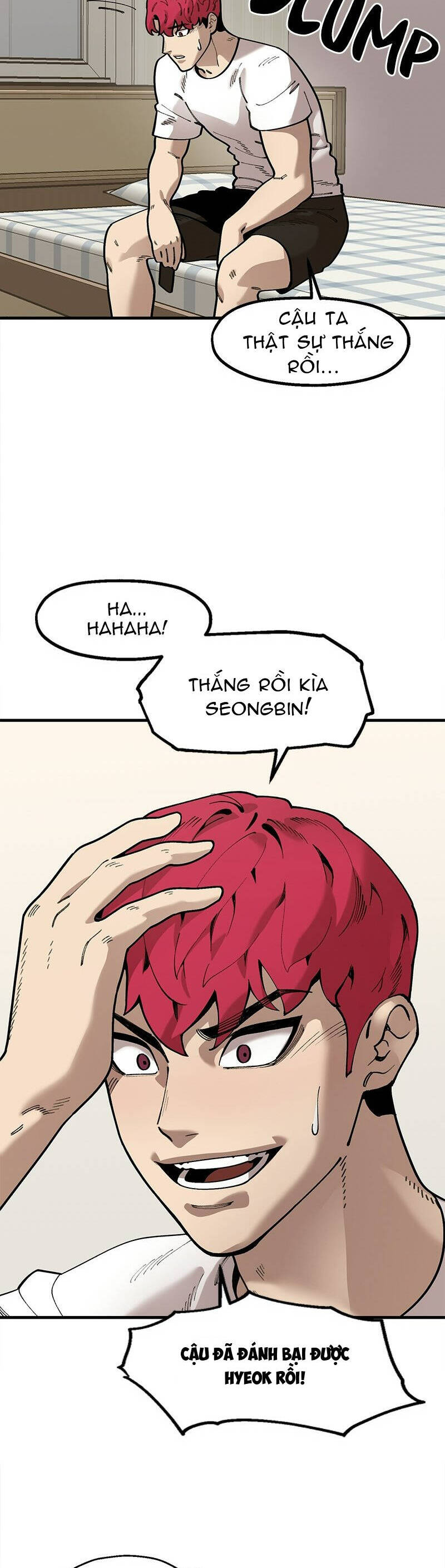 Xếp Hạng Bắt Nạt Chapter 71 - 35