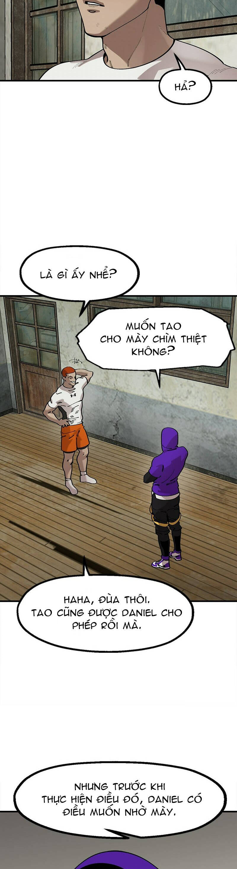 Xếp Hạng Bắt Nạt Chapter 71 - 38