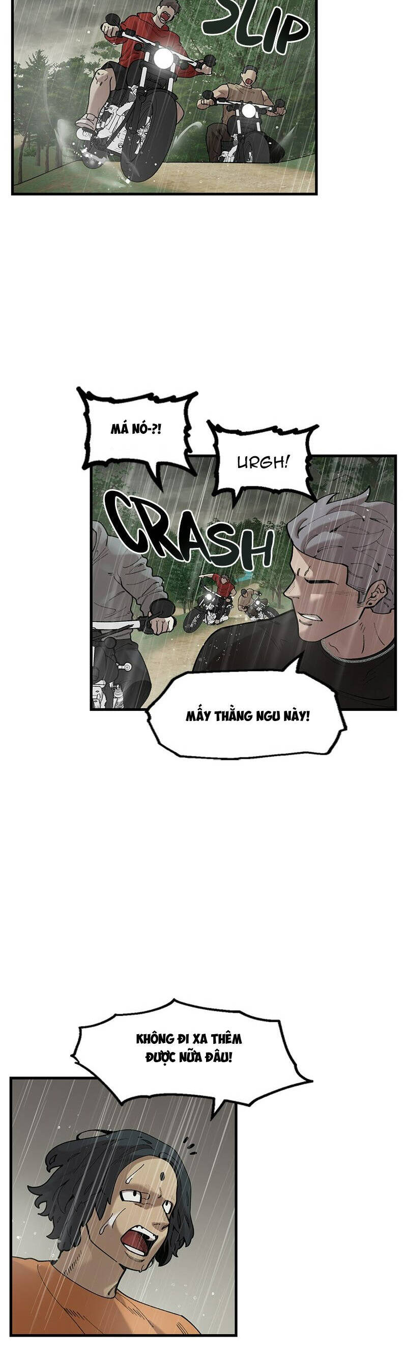 Xếp Hạng Bắt Nạt Chapter 71 - 7