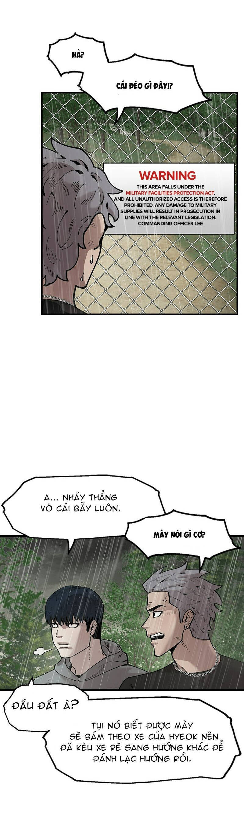 Xếp Hạng Bắt Nạt Chapter 71 - 8