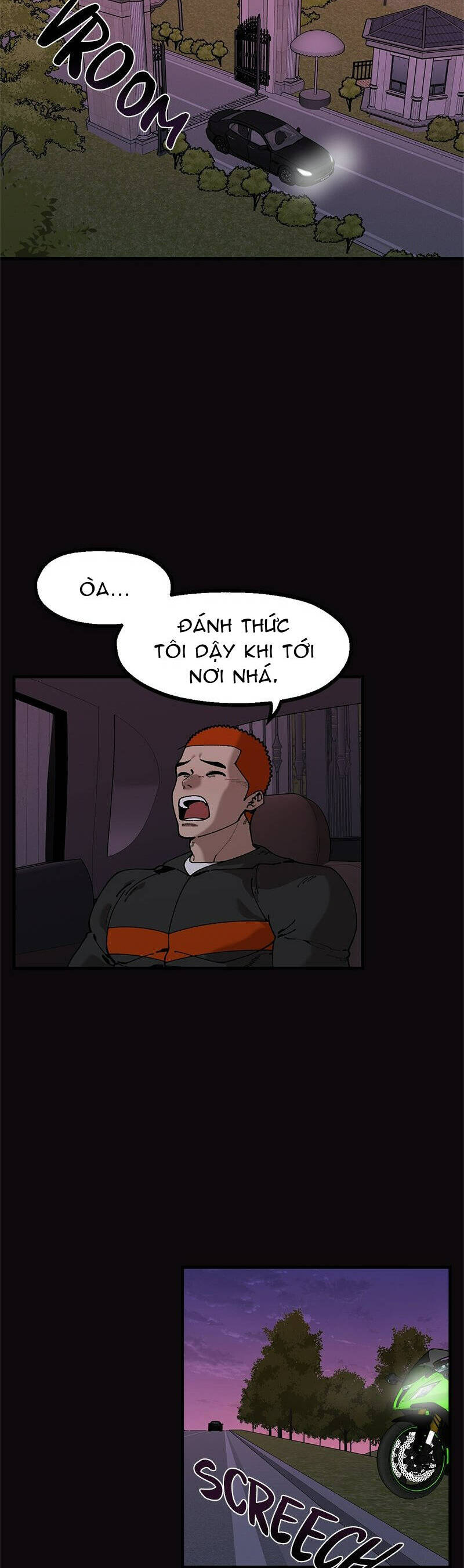 Xếp Hạng Bắt Nạt Chapter 71 - 10