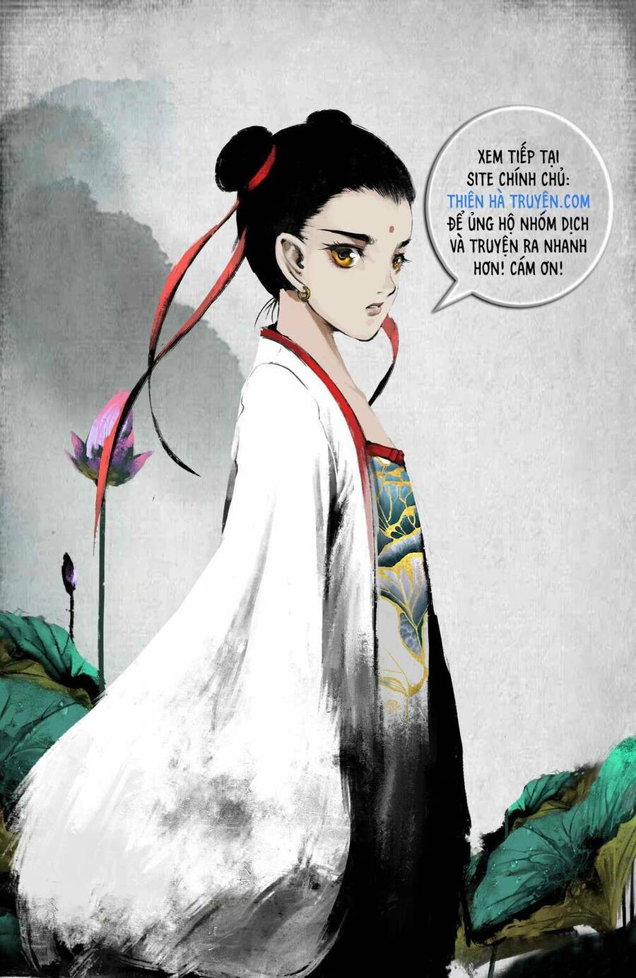 Kiếm Khách Phong Lưu Chapter 5 - 1