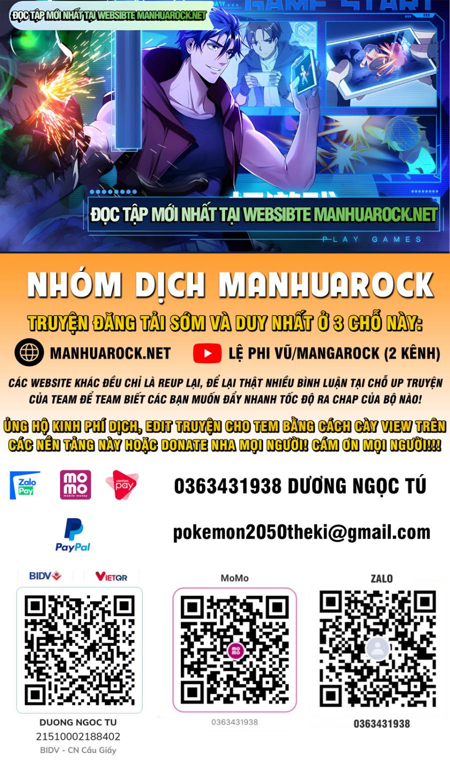 Nghịch Thiên Chí Tôn Chapter 170 - 1