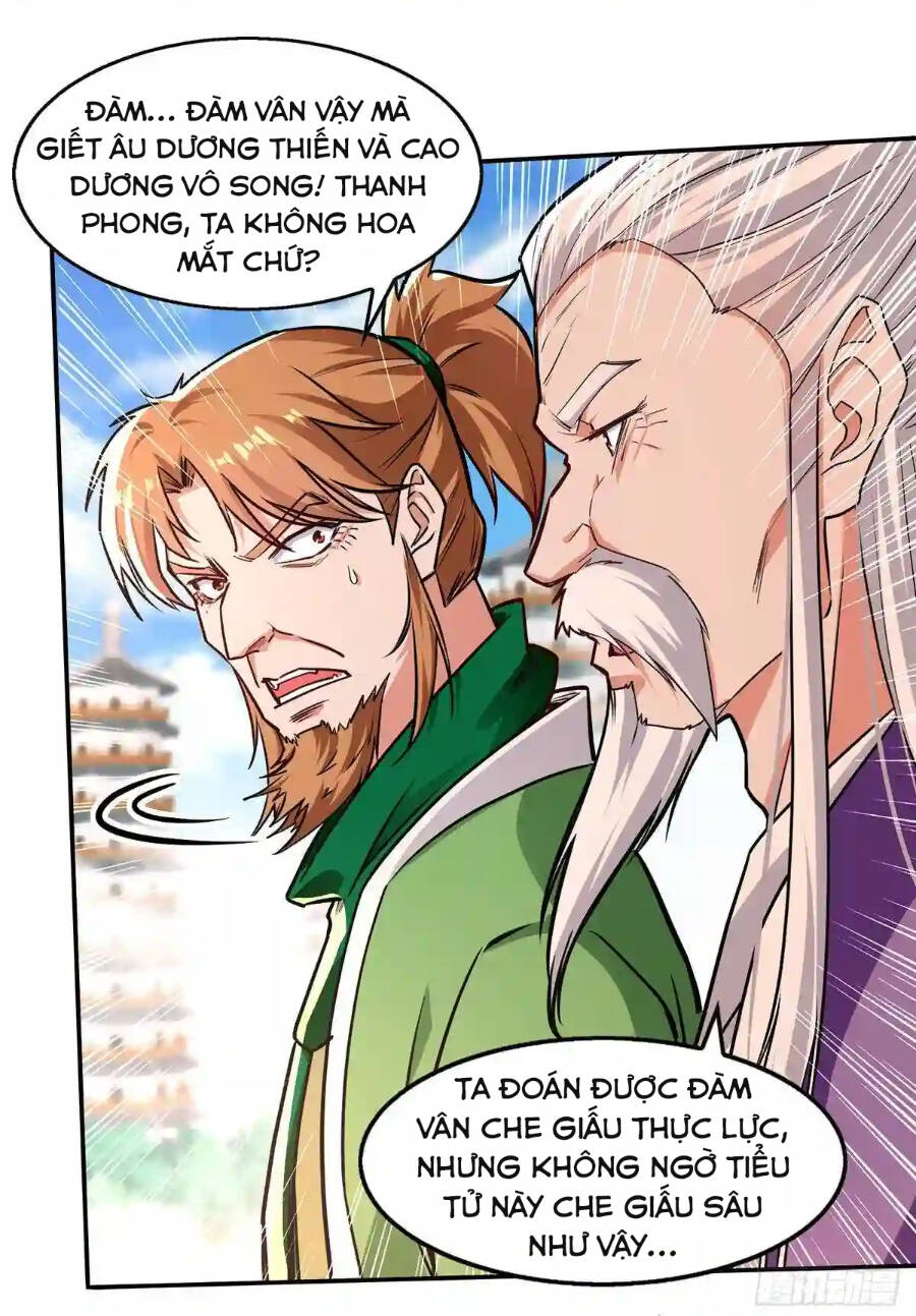 Nghịch Thiên Chí Tôn Chapter 170 - 14