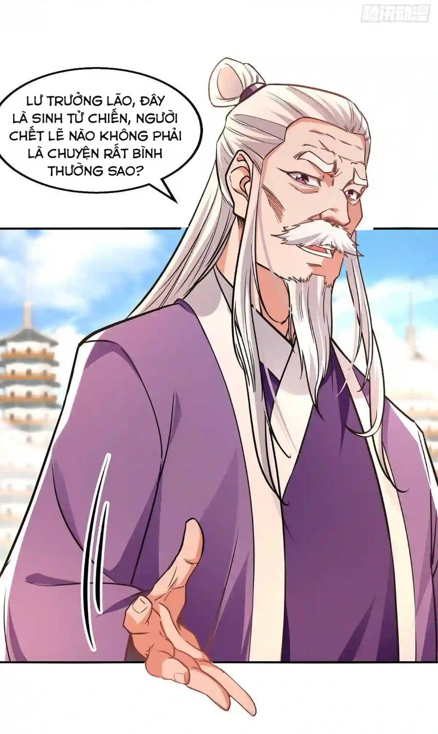 Nghịch Thiên Chí Tôn Chapter 170 - 19