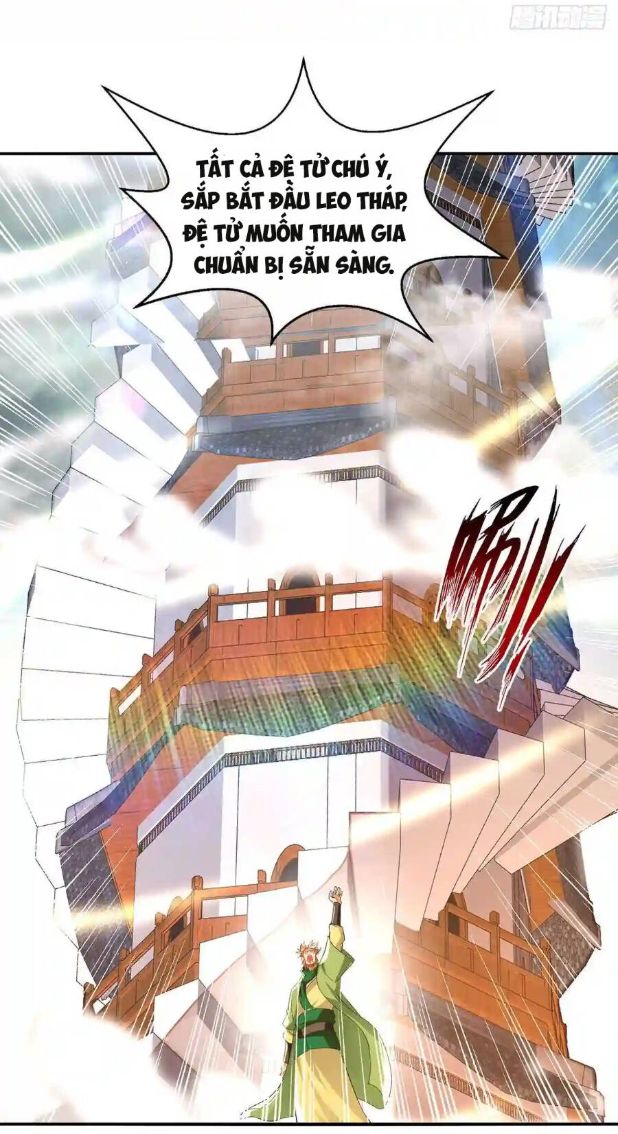 Nghịch Thiên Chí Tôn Chapter 170 - 29