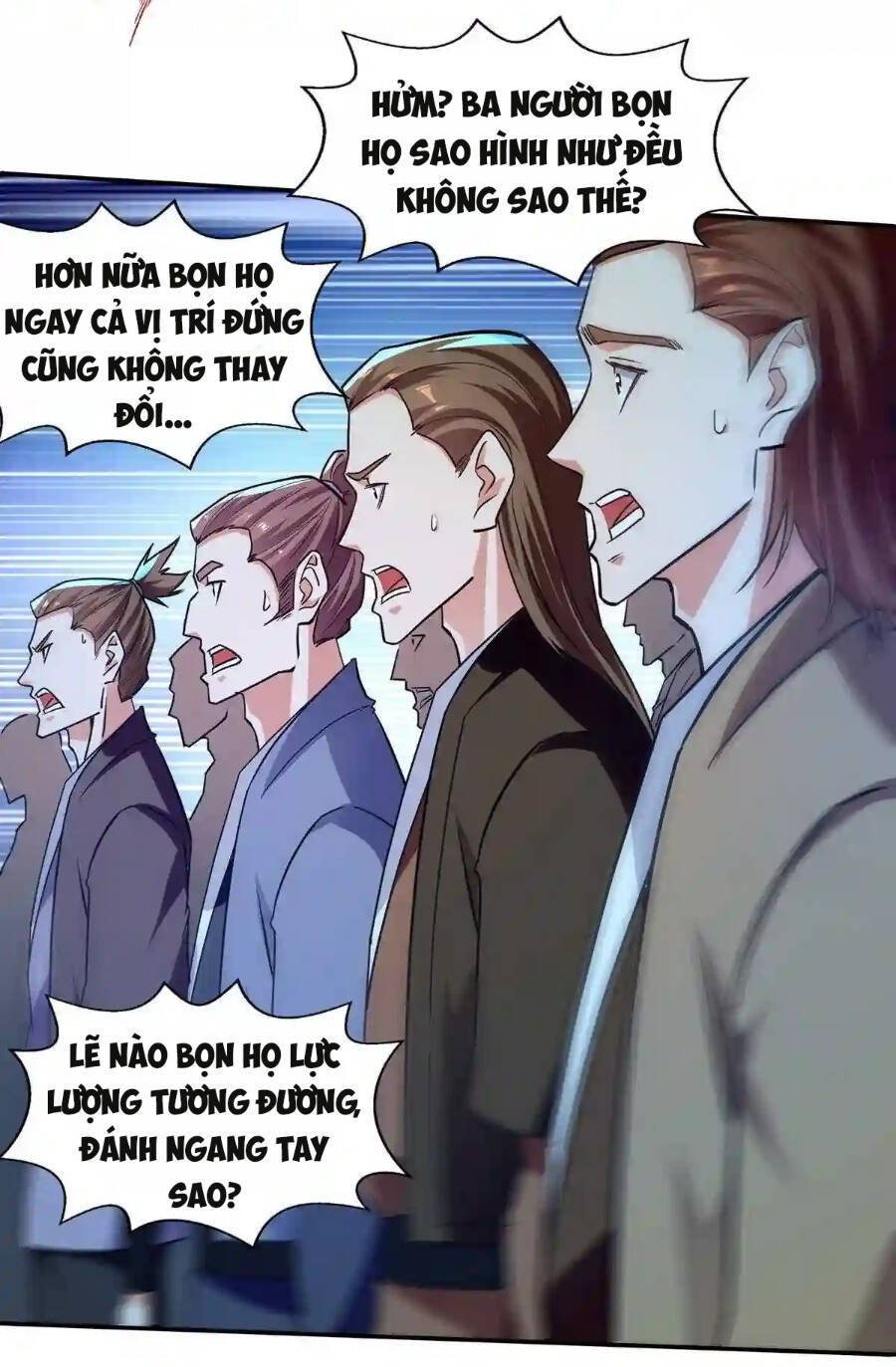 Nghịch Thiên Chí Tôn Chapter 170 - 4