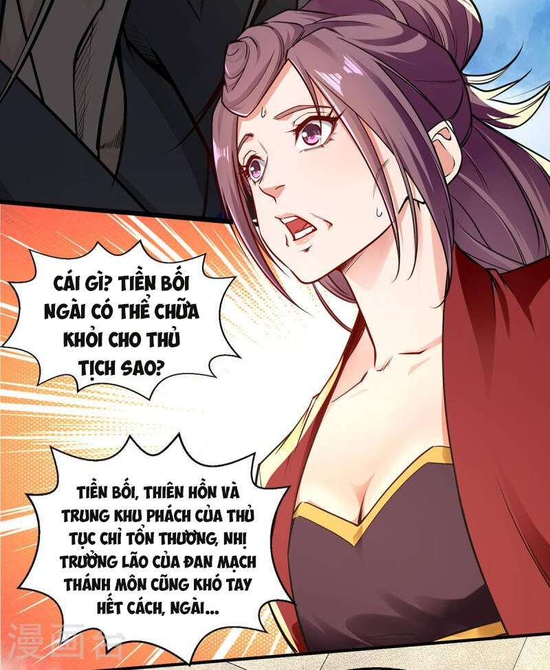 Nghịch Thiên Chí Tôn Chapter 187 - 17