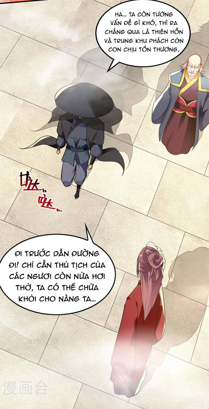 Nghịch Thiên Chí Tôn Chapter 187 - 18