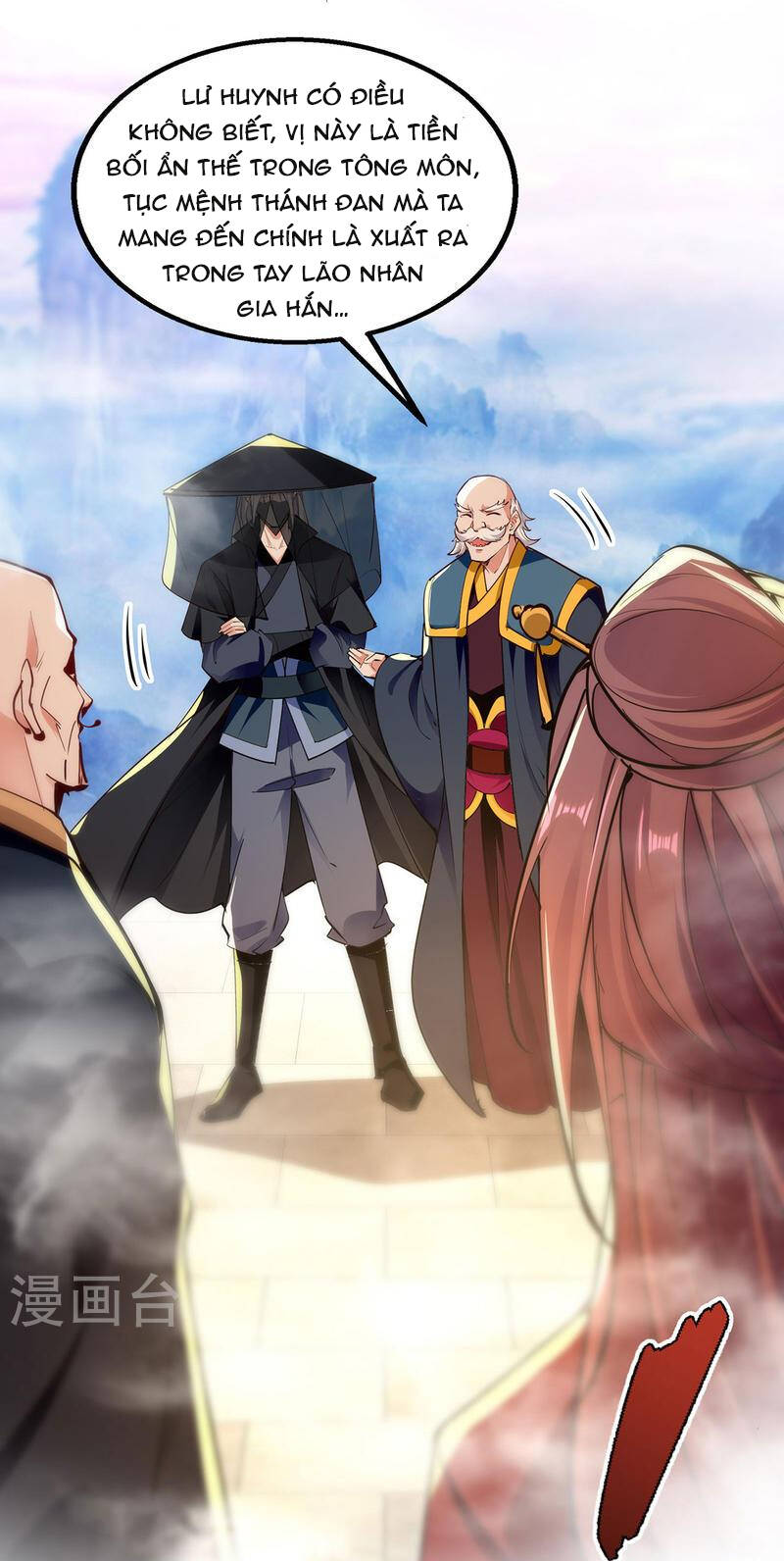 Nghịch Thiên Chí Tôn Chapter 187 - 8
