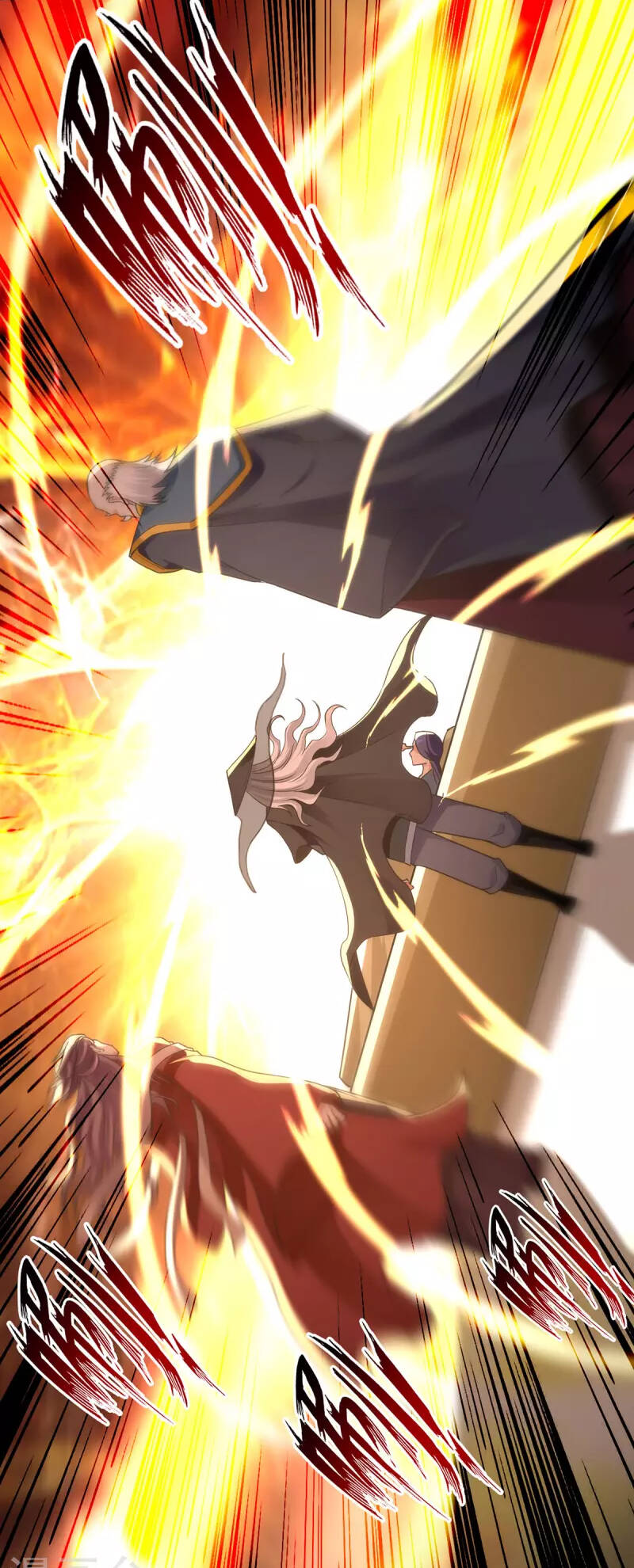 Nghịch Thiên Chí Tôn Chapter 188 - 4
