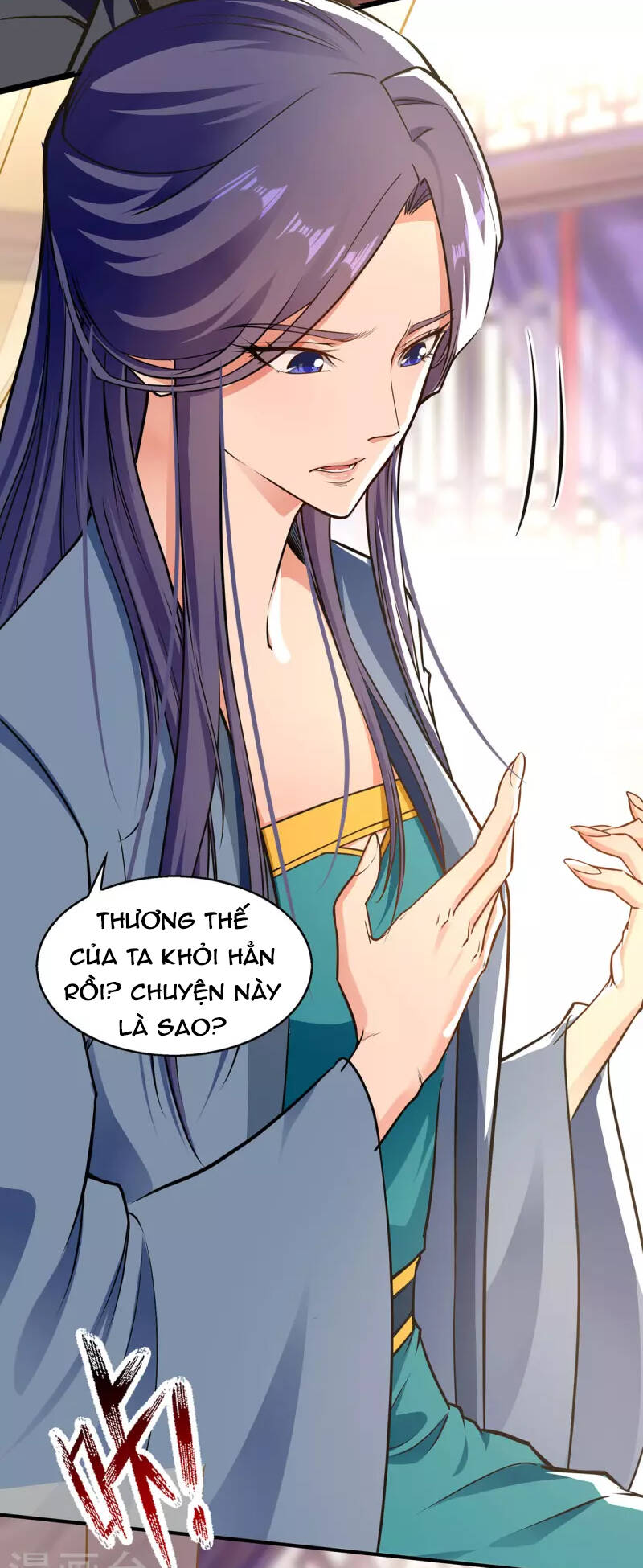 Nghịch Thiên Chí Tôn Chapter 188 - 9