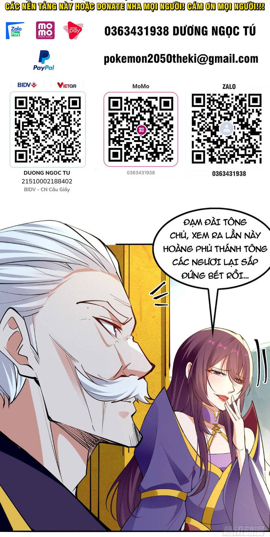 Nghịch Thiên Chí Tôn Chapter 209 - 2