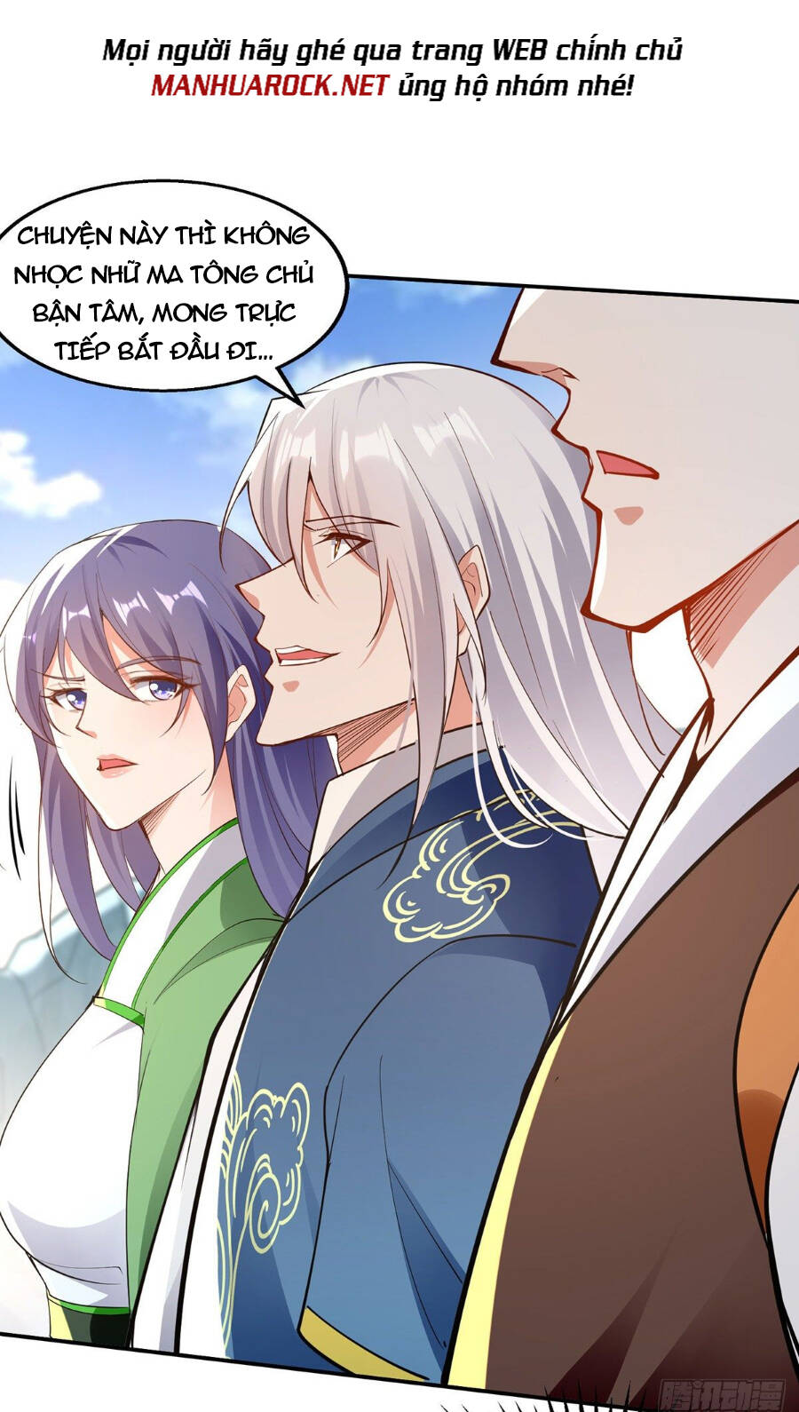 Nghịch Thiên Chí Tôn Chapter 209 - 16