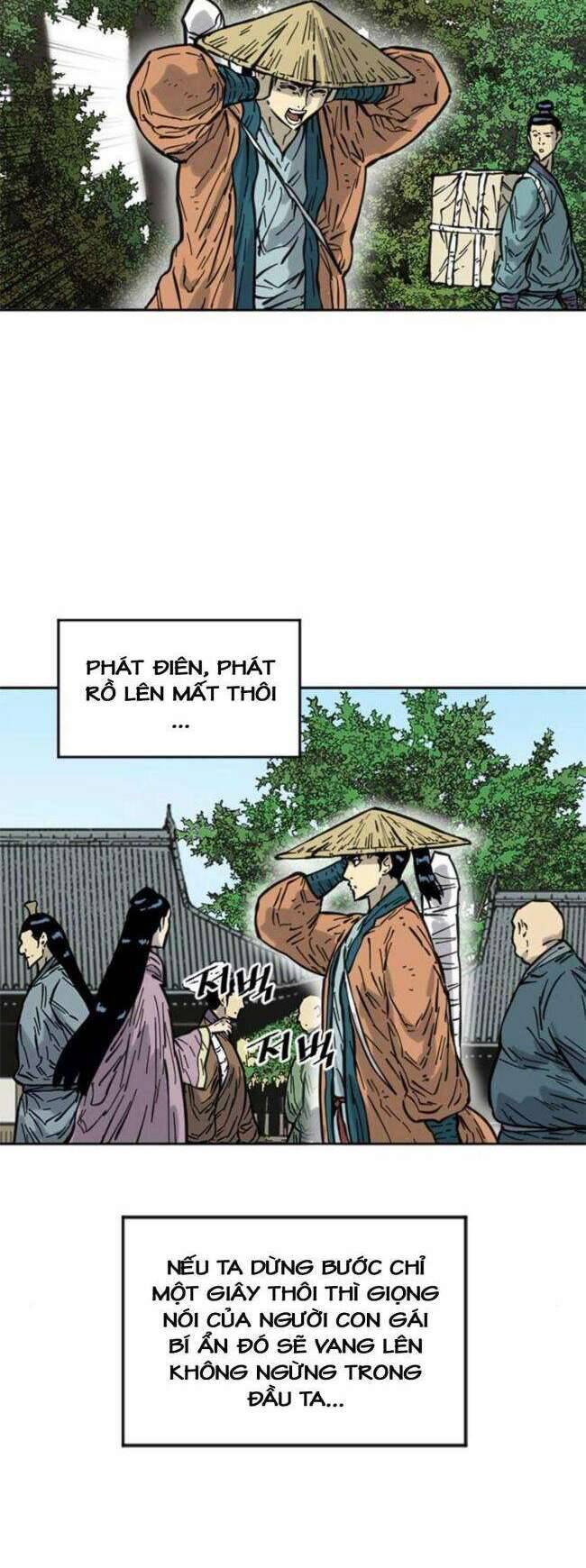 Thiên Hạ Đệ Nhất Nhân Chapter 80 - 4