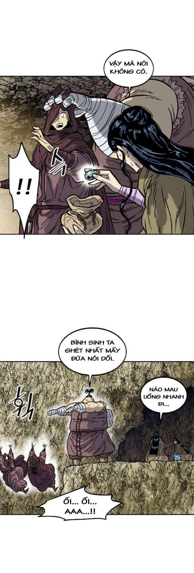 Thiên Hạ Đệ Nhất Nhân Chapter 90 - 72