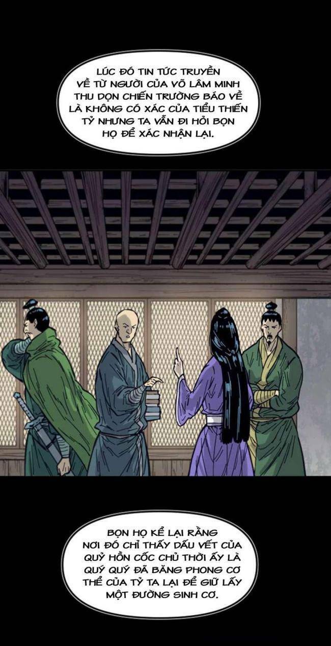 Thiên Hạ Đệ Nhất Nhân Chapter 93 - 13