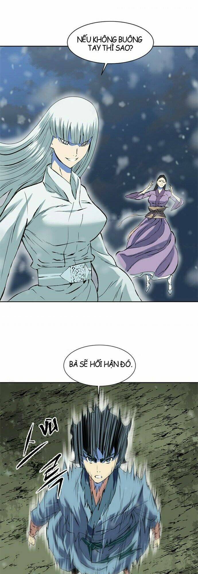 Thiên Hạ Đệ Nhất Nhân Chapter 10 - 1