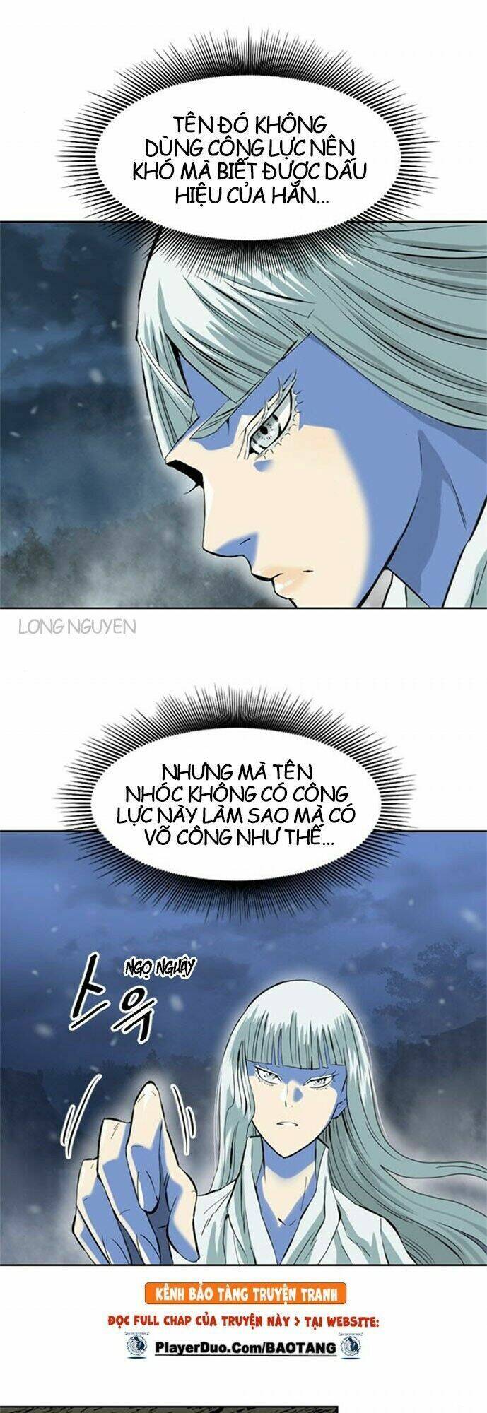 Thiên Hạ Đệ Nhất Nhân Chapter 10 - 13