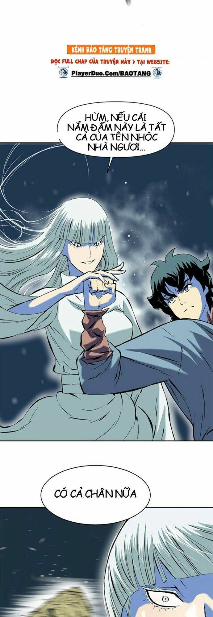 Thiên Hạ Đệ Nhất Nhân Chapter 10 - 4
