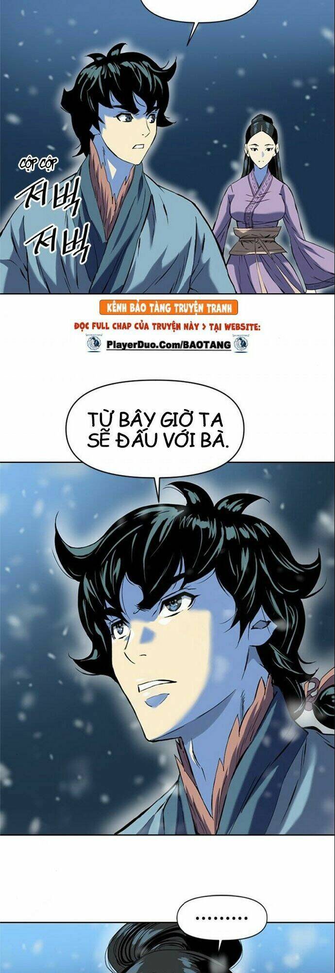 Thiên Hạ Đệ Nhất Nhân Chapter 10 - 10